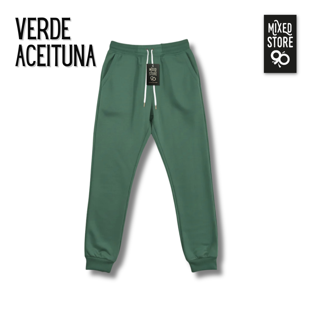 Joggers Dama