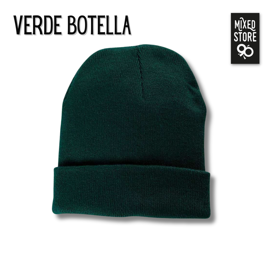 Gorros Unisex