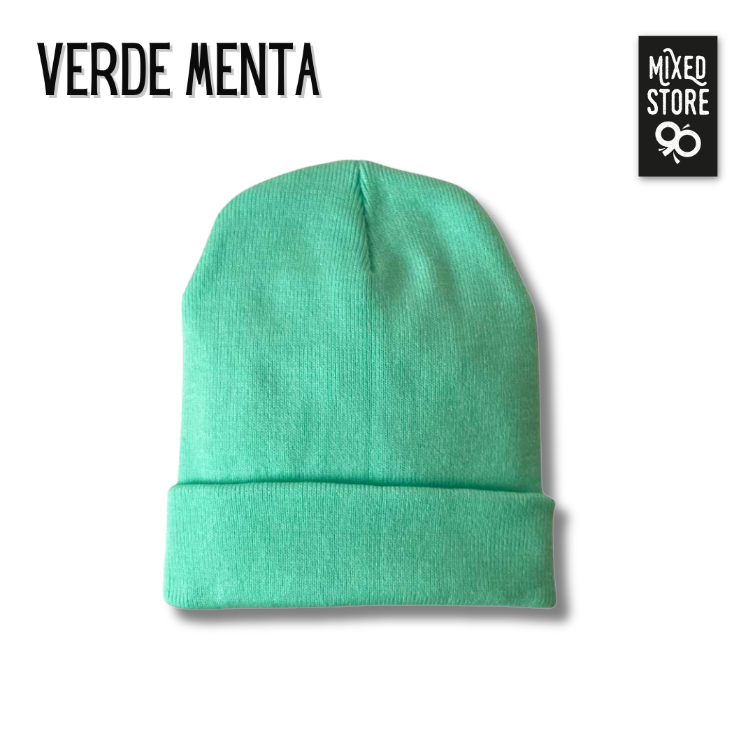 Gorros Unisex