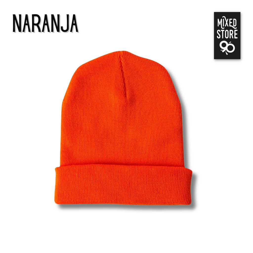 Gorros Unisex