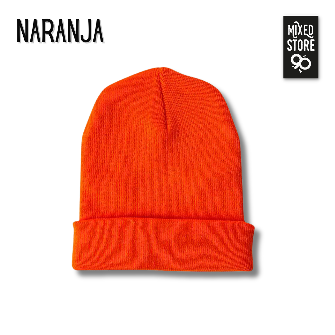 Gorros Unisex