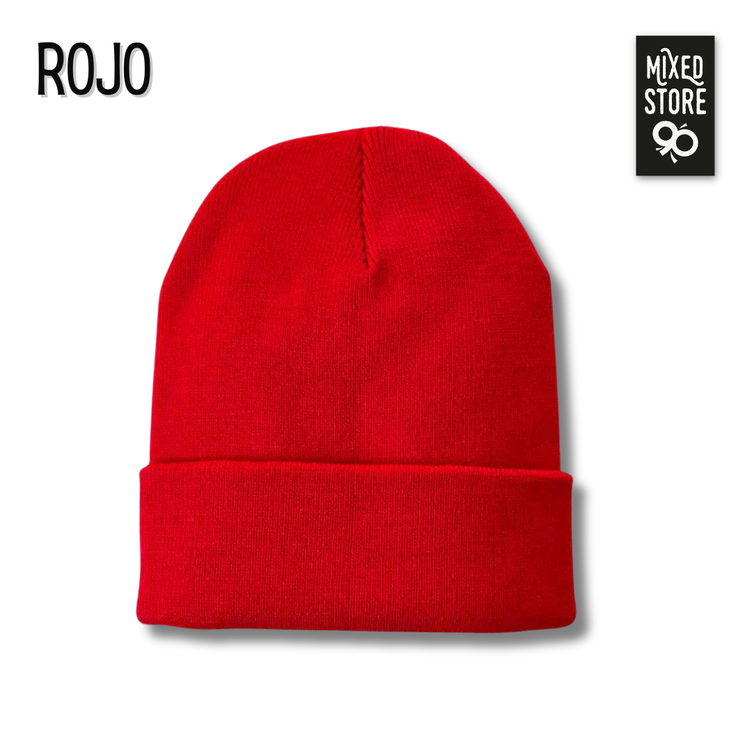 Gorros Unisex