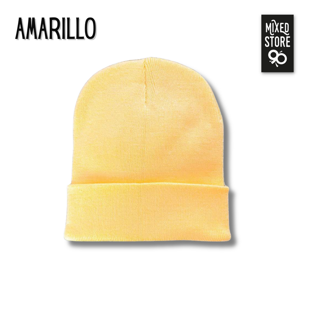 Gorros Unisex