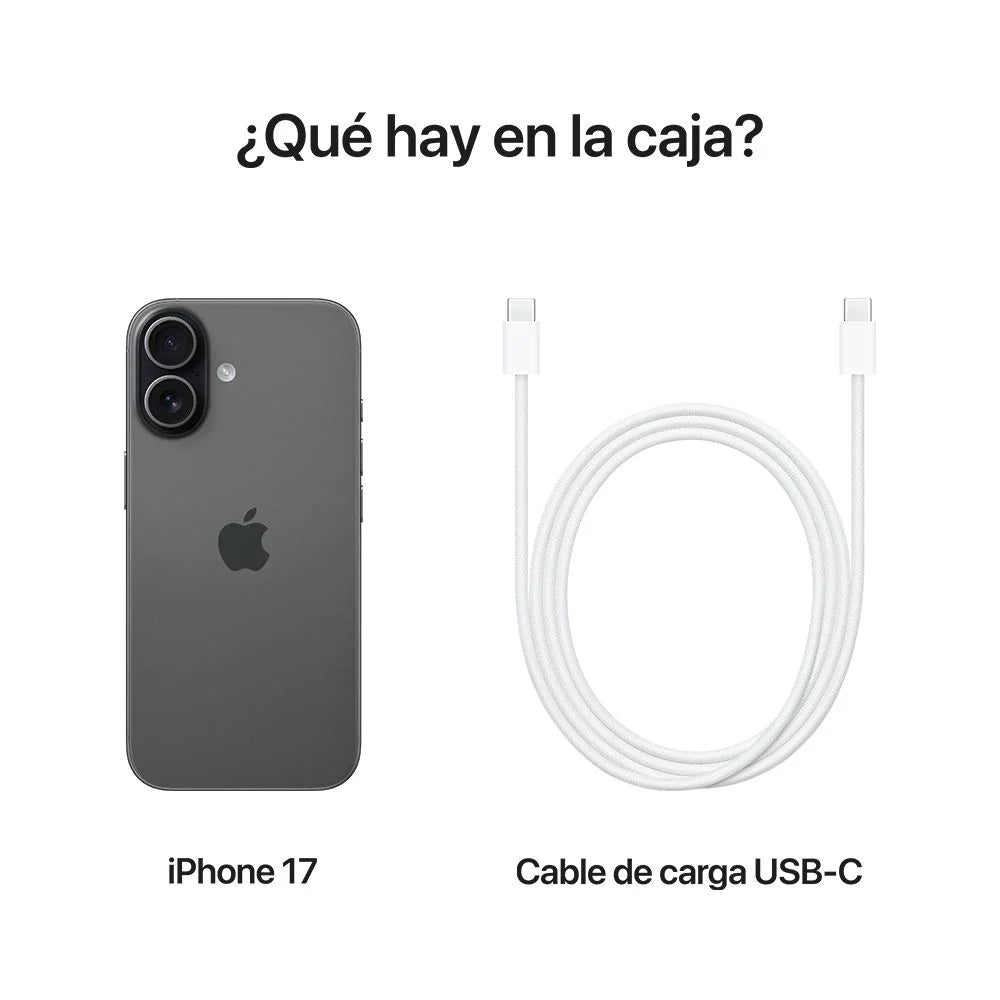 iPhone 17