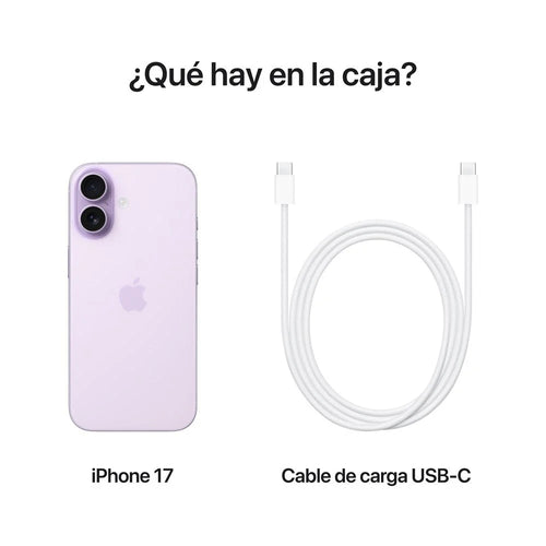 iPhone 17