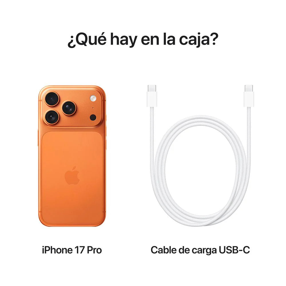 iPhone 17 Pro