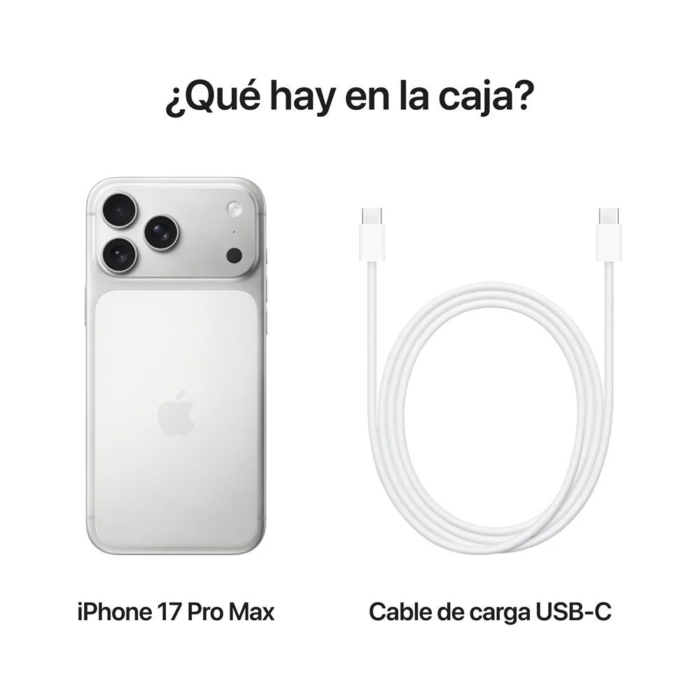iPhone 17 Pro Max