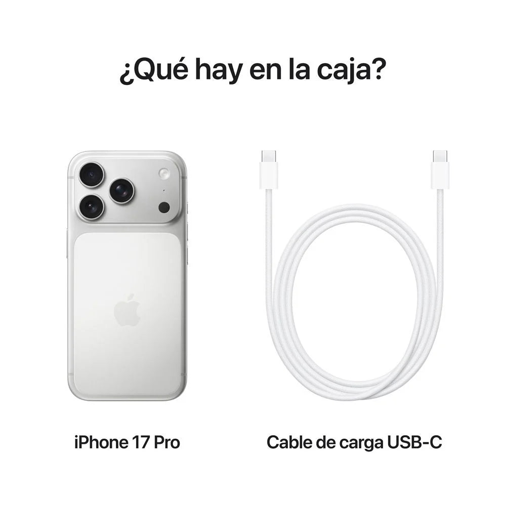 iPhone 17 Pro