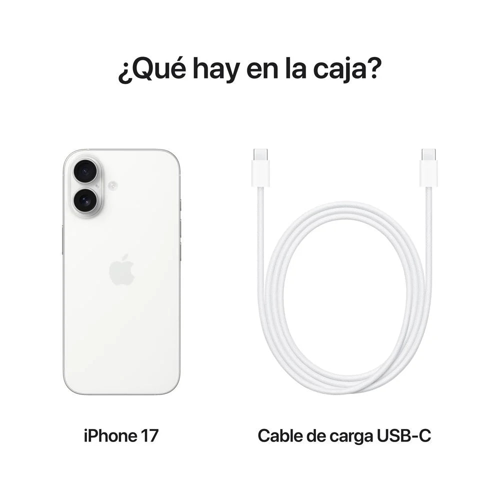 iPhone 17