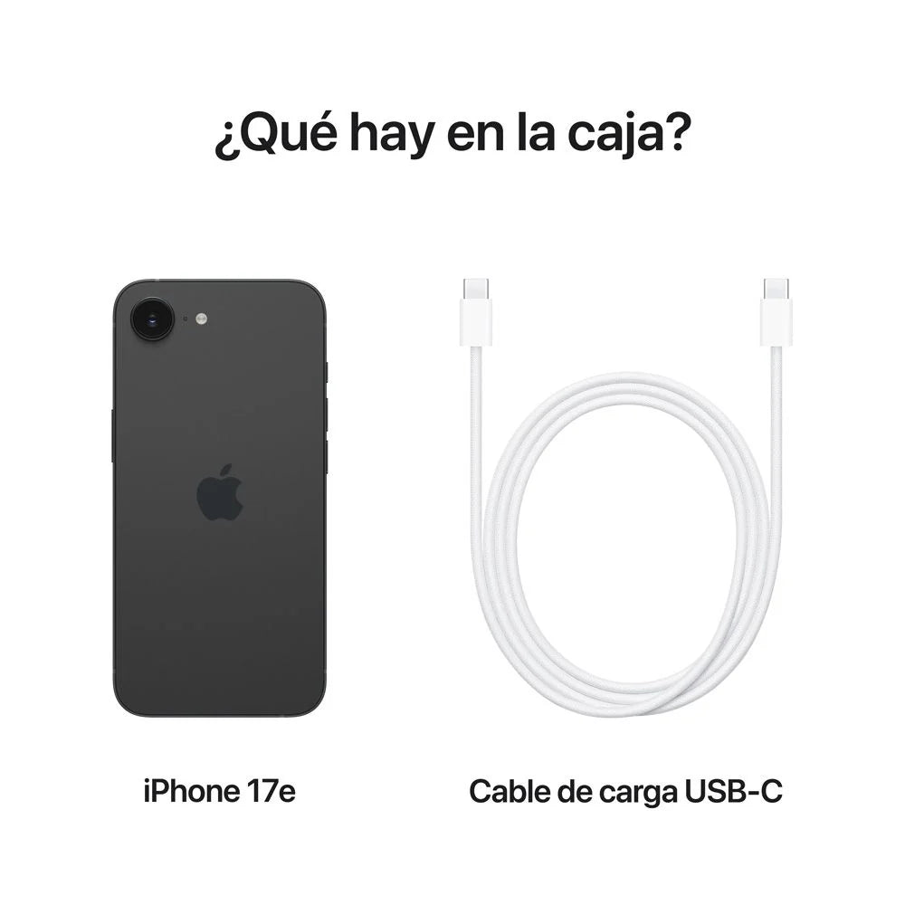 iPhone 17e