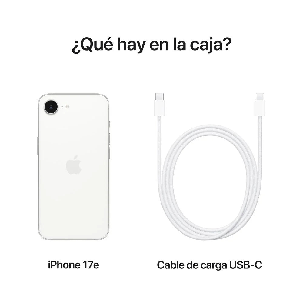 iPhone 17e