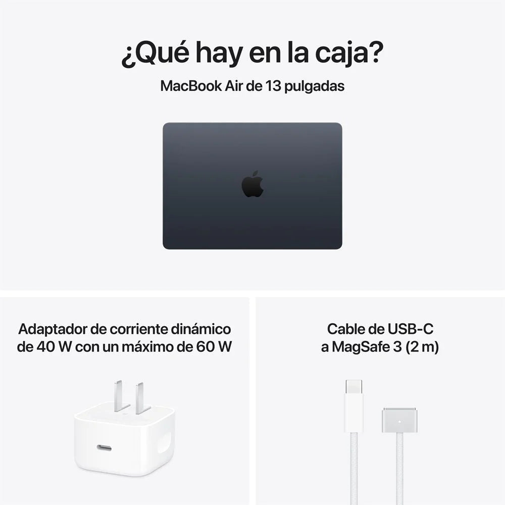 MacBook Air 13" M5