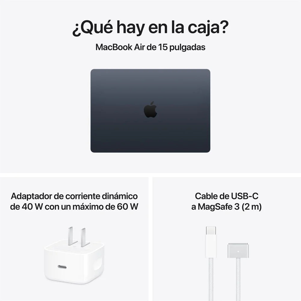 MacBook Air 15" M5