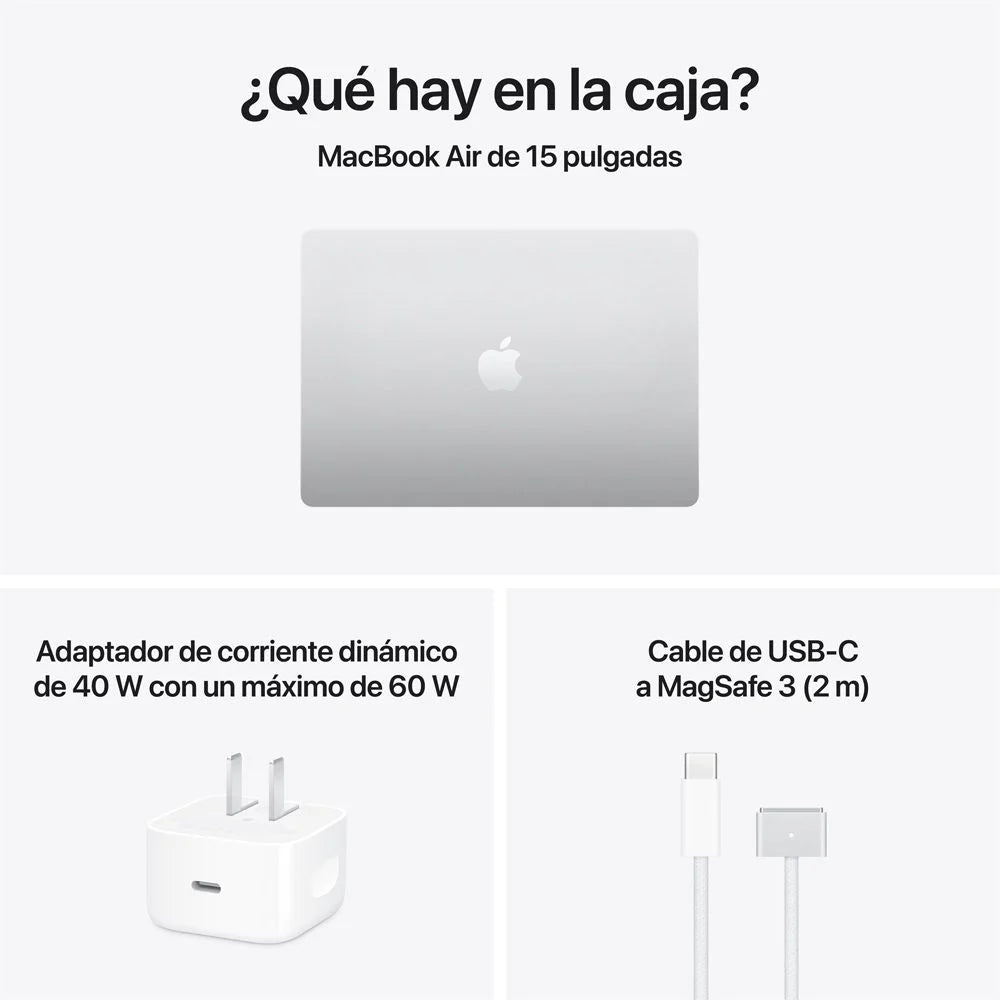 MacBook Air 15" M5